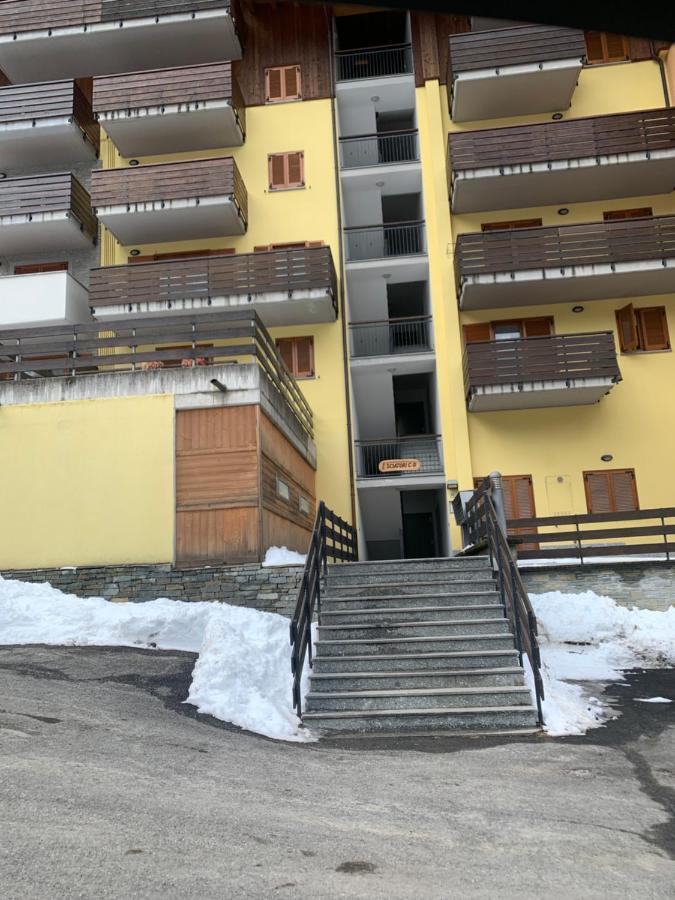Casa Sabrina Villa Aprica Bagian luar foto