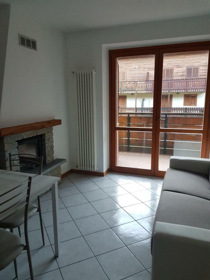 Casa Sabrina Villa Aprica Bagian luar foto