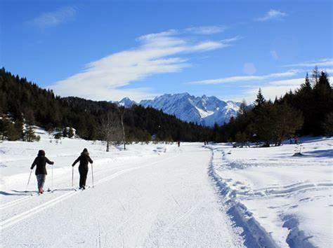 Casa Sabrina Villa Aprica Bagian luar foto
