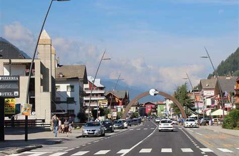 Casa Sabrina Villa Aprica Bagian luar foto