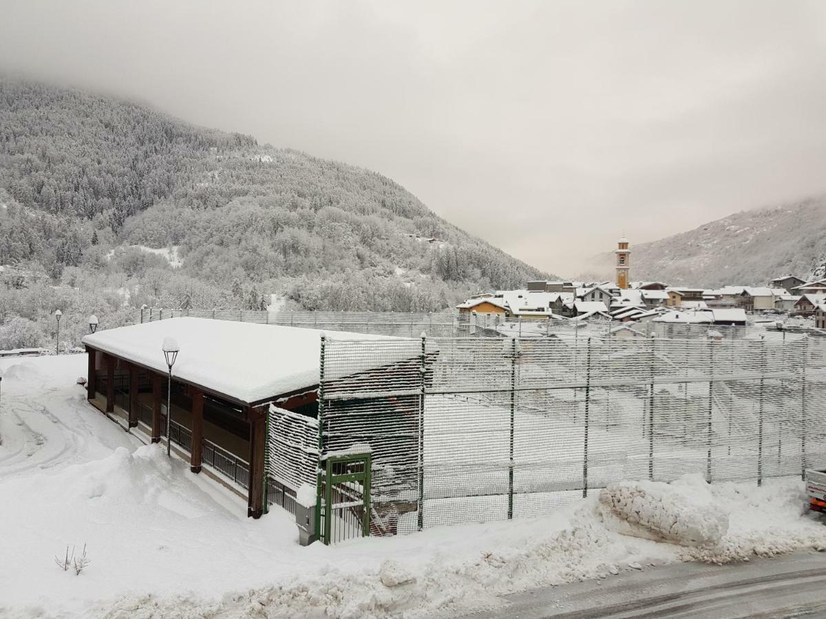 Casa Sabrina Villa Aprica Bagian luar foto
